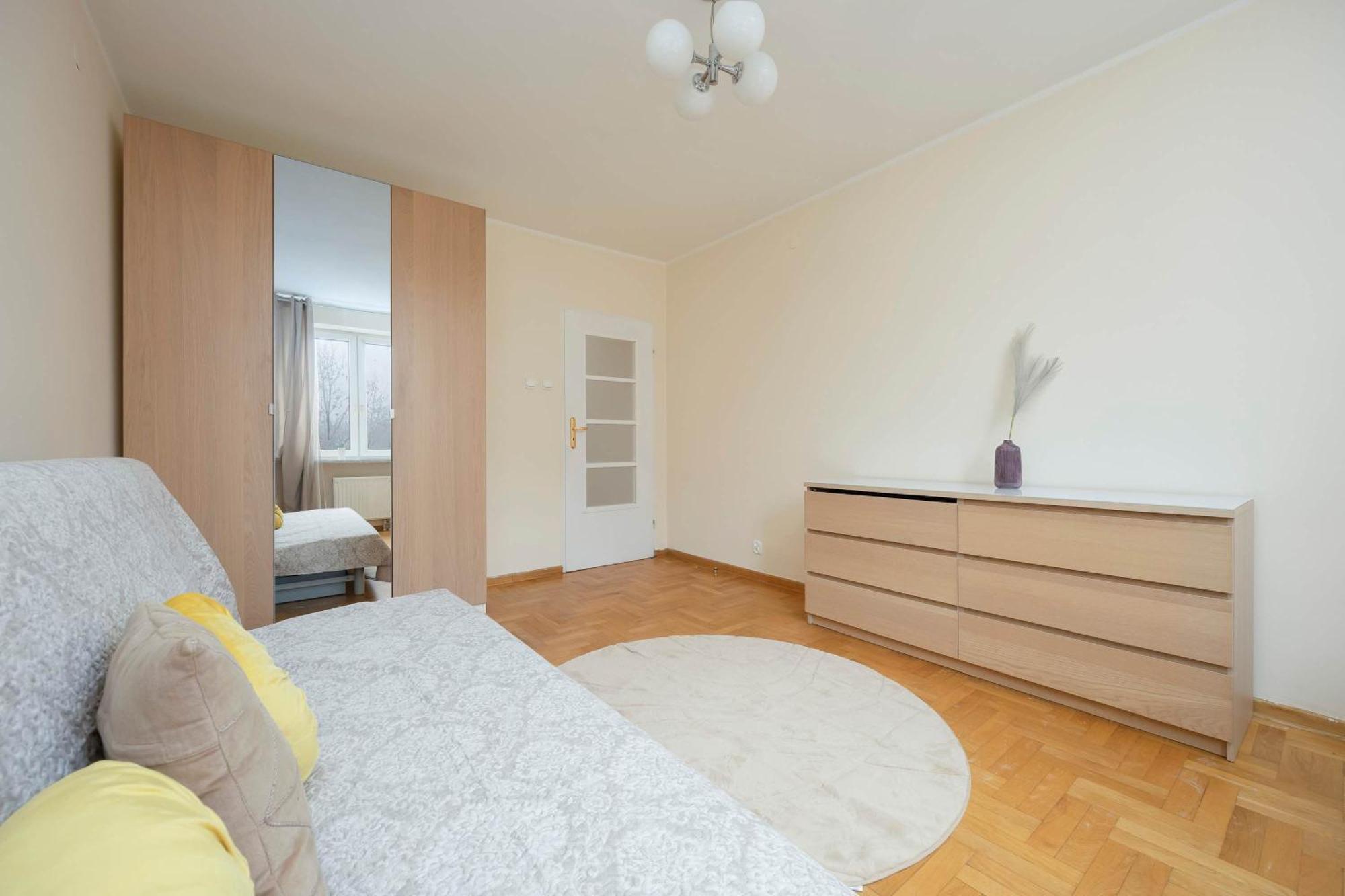 Spacious 4-bedroom By Renters * Warsaw