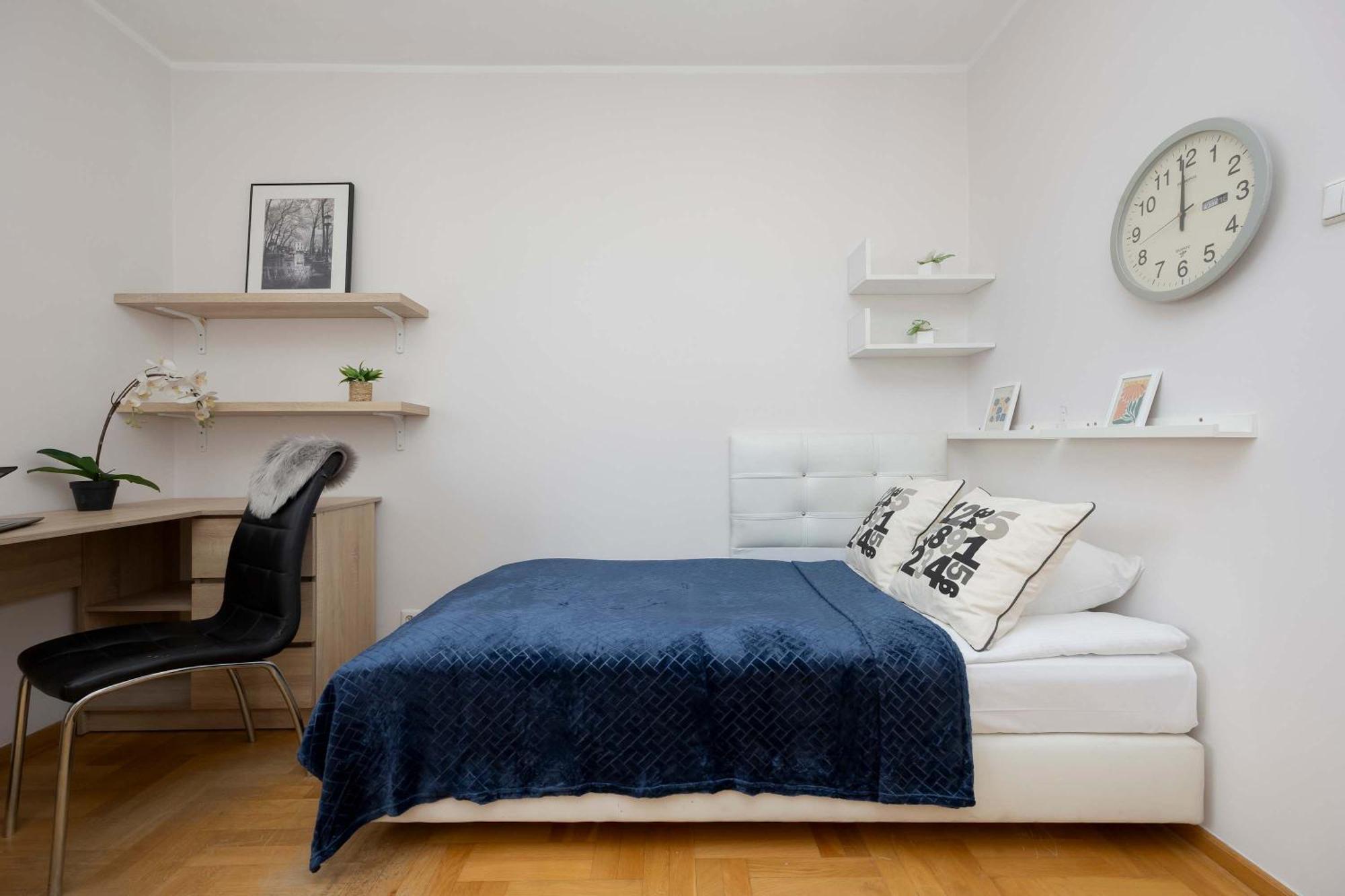 Spacious 4-bedroom By Renters *